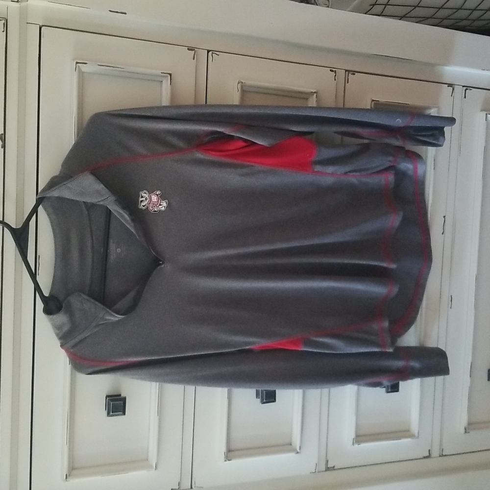 Colosseum WI Badger top, size M